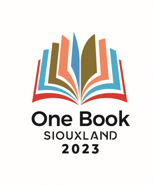 Image for event: One Book Siouxland Kick-Off