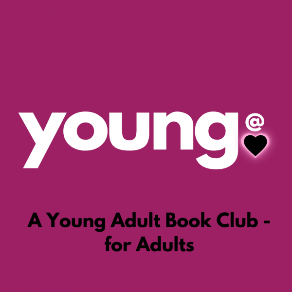 Image for event: Young @ Heart Book Club 