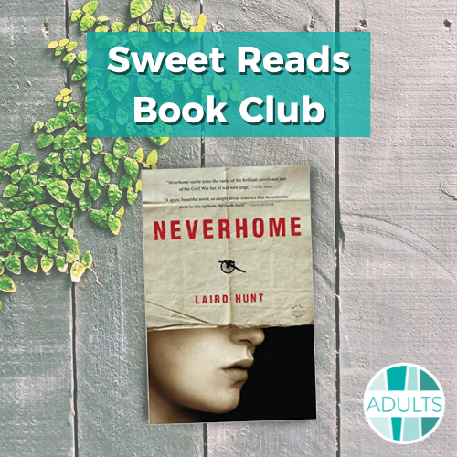 Image for event: Sweet Reads Book Club
