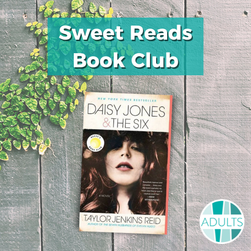 Image for event: Sweet Reads Book Club