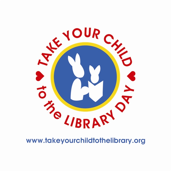Image for event: Take Your Child to the Library
