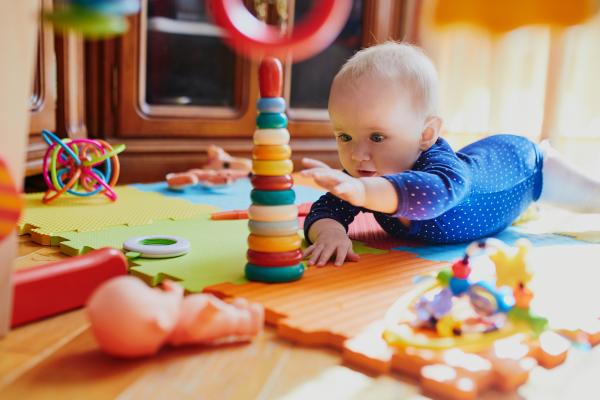 Image for event: Tummy Time Tuesday